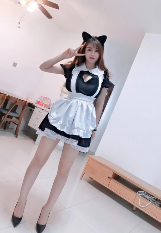 小女仆猫耳朵丹丹